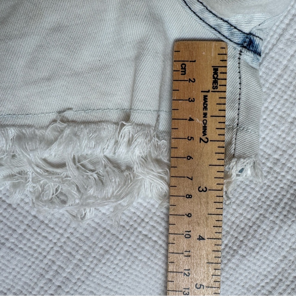 Rag & Bone Jean Shorts Size 30 - Picture 7 of 7